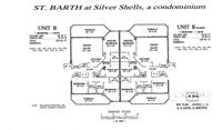 Unit B Plans St. Barth